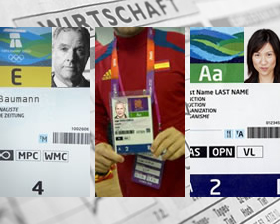 Event- und Sport-Akkreditierungen