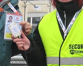 Security und Zugangskontrollen